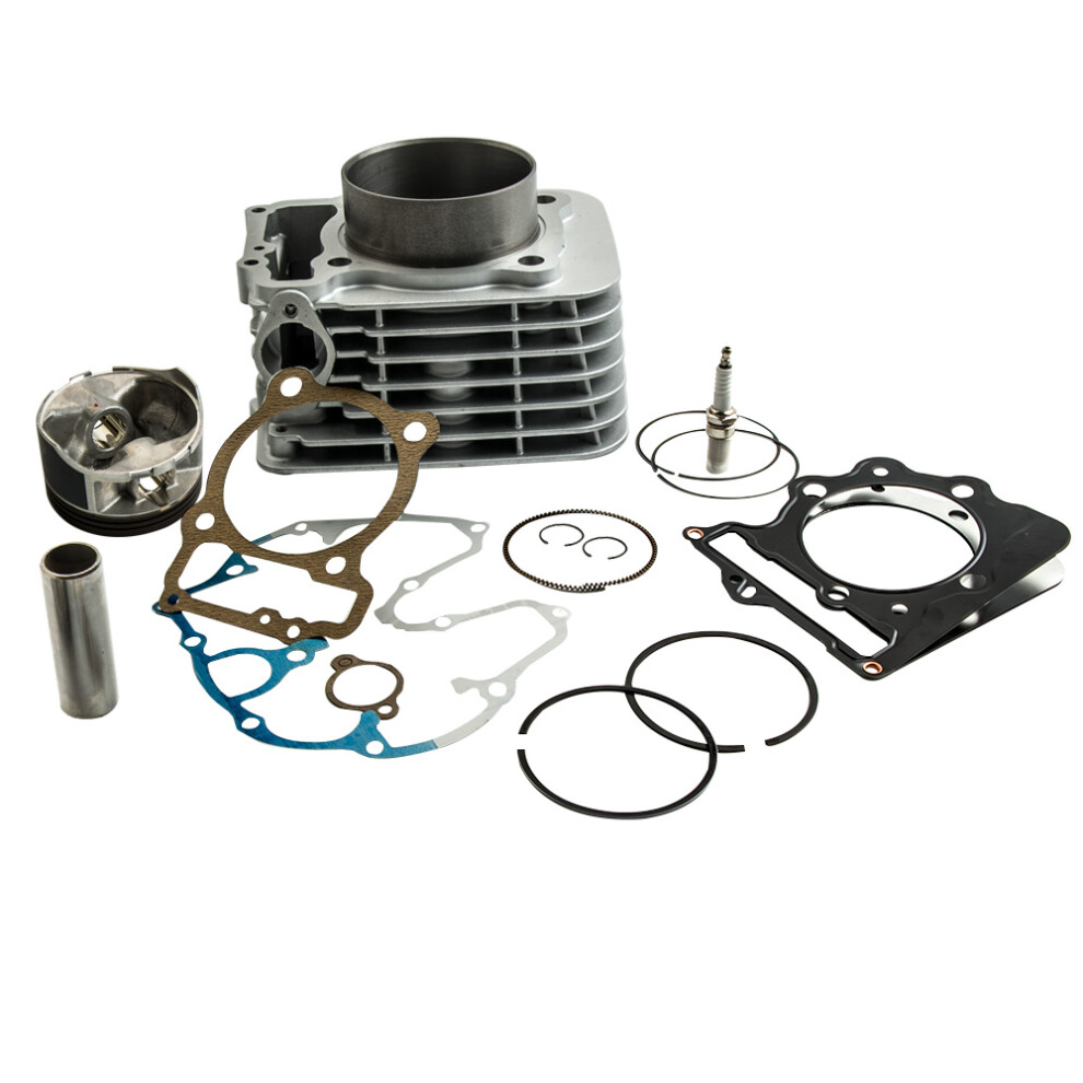 Standard Bore Cylinder Piston Gasket Kit For Honda Xr400râ 1996-2004 6941477706870
