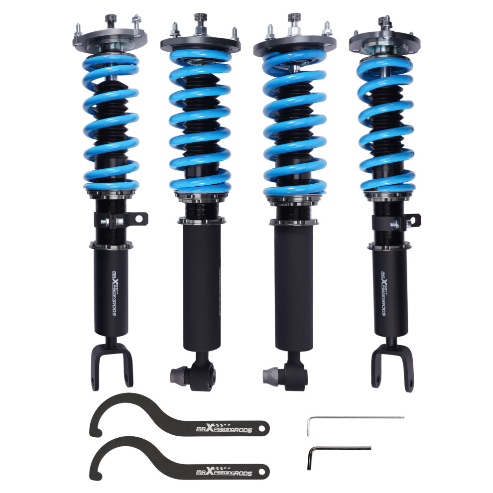 Performance Coilovers Kit For Bmw 5 Series F10 Saloon 2009-2016 520I 535I 520D