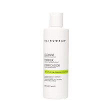 HairUWear CLEANSE Freshening Shampoo Wash til syntetiske parykker H?rstykker og extensions 8 floz