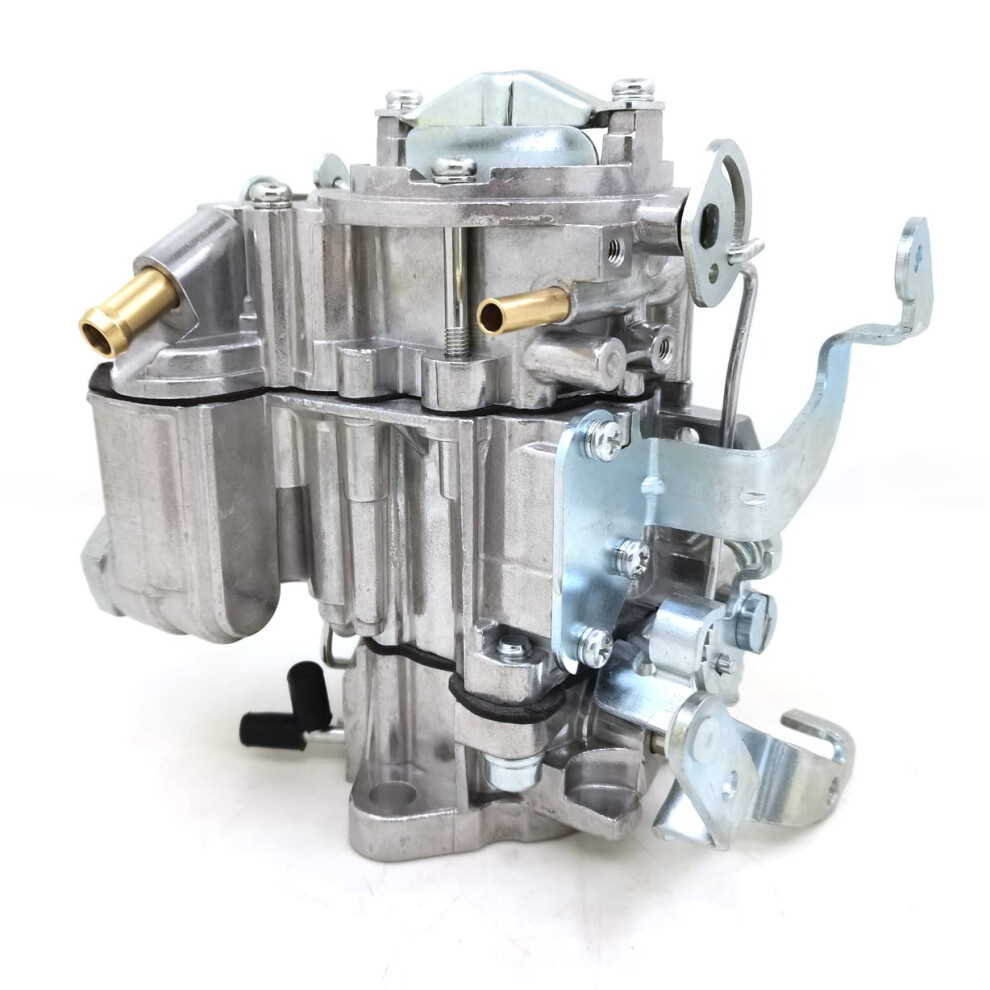 Rochester Monojet 1 Barrel Carburetor 1973-1974 Checker Gmc 250 & 292 Engine Manual Adjustment 793481176189