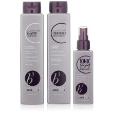 B3 Brazilian Bondbuilder Color Care Shampoo und Sp lung mit Farbfixierung, 28,75 fl oz. (3 St ck)