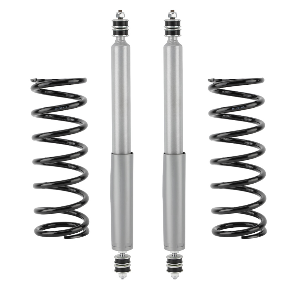 2 Inches Lift Front Shocks & Suspension For Range Rover Classic 1987 - 1995 6941689888937