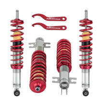 Coilover Suspension Kit For VW Golf MK1 Scirocco 53B 1981–1992 1.6 1.8 Springs