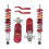 Coilover Ophangingset voor VW Golf MK1/Scirocco 53B 1981-1992 1.6/1.8 1