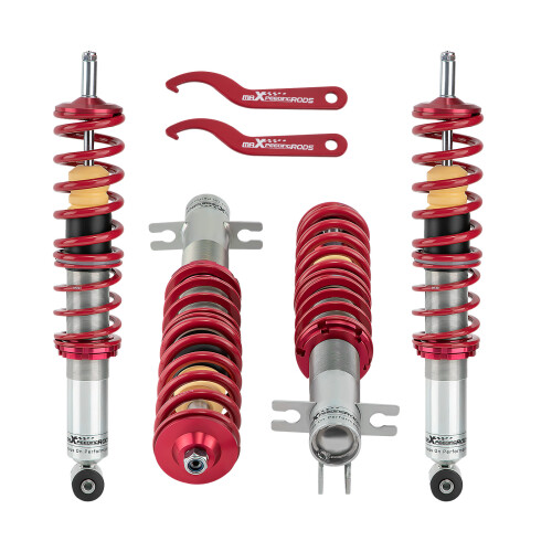 Coilover Ophangingset voor VW Golf MK1/Scirocco 53B 1981-1992 1.6/1.8