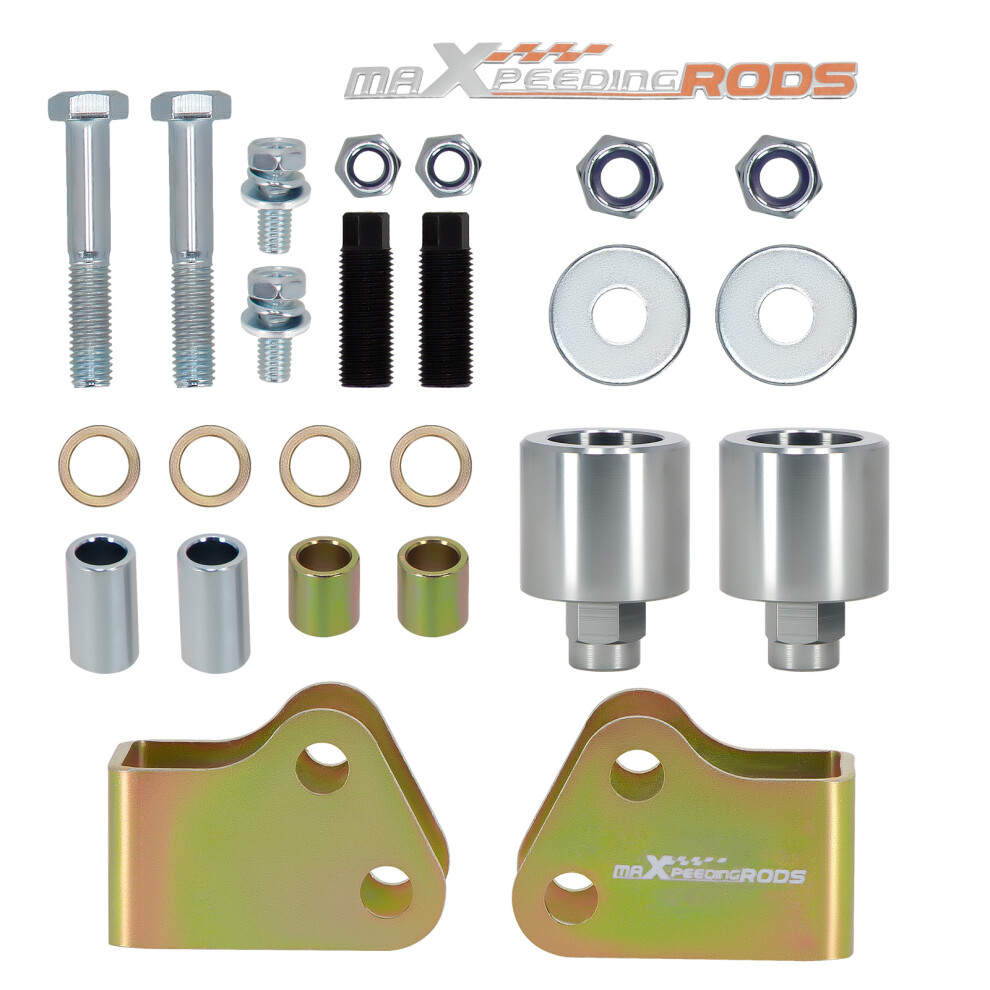 2" Lift Kits Front Rear for Polaris 500 570 Midsize Ranger Crew Midsize FullSize-image-OPC-PGG7QFT-NEW