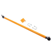 Regolabile Heavy Duty Drag Link Braccio Sterzo Asta for Nissan GU Y61 Patrol Bar