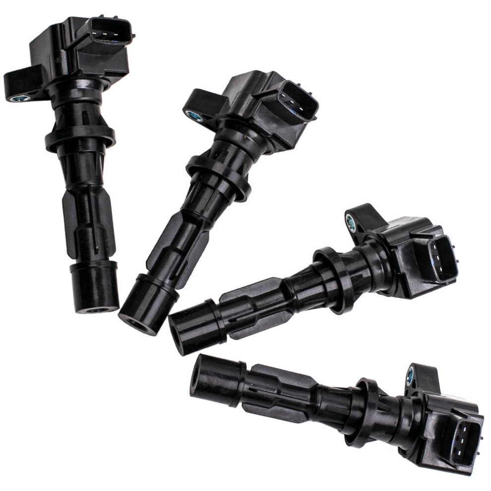 4x Ignition Coil Pencil Pack for Mazda 6 2.5 L/2.3 L/2.0 L 2006-2013 L3G218100A - Image 4