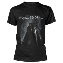 (XXLarge) Children Of Bodom 'Fear The Reaper' (Black) T-Shirt