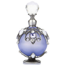Yufeng restabilind cai antice sticle de parfum de flori rattan scofus