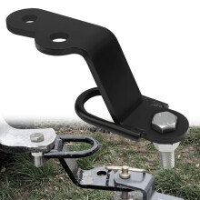Eapele ATV/UTV Tre-vejs tr?k Heavy Duty Universal ATV tr?k vedh?ftede 3000lbs maksimal belastning