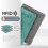 VIDIVICI Unisex ???? d?a?at????? ?a? ???ta? e??????? RFID 2 te?. - ?a??? & ?????t? ?p?e 3