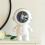 Astronaut Clock Desktop Decoration Kids Gift 1