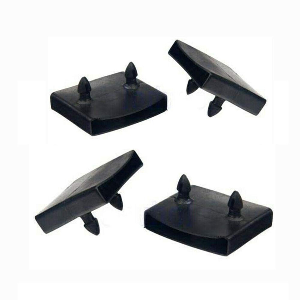NANSHINE Lot de 20 supports de lattes de rechange pour sommiers 53,5-54,5 mm