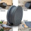 4"""" Dual Grit Axe/Hatchet Silicon Carbide Sharpener Multipurpose Sharpening Stone Grinding Wheel 4