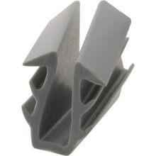 Prime-Line P 7735 Sklenen zasklvac kanl 15/64 In. x 5/32 palce x 3/16 palce ed 200 stop (1 role)