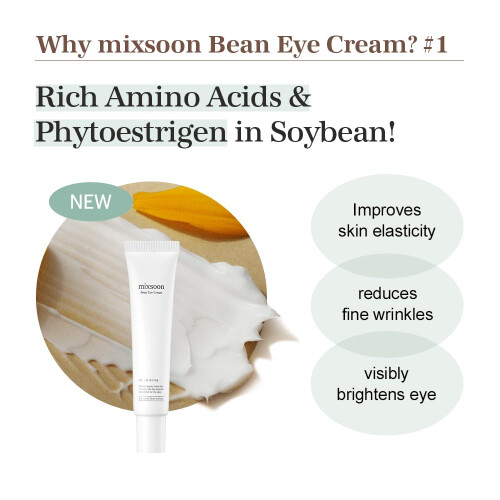 Mixsoon, Eye Cream για τα κόκαλα των ματιών, 0.67 fl oz (20 ml) 1