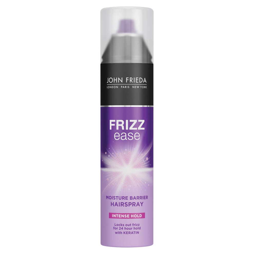 John Frieda Frizz Ease Moisutre Barrier Hairspray 250ml
