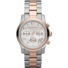 Orologio da donna Michael Kors MK5315 Runway bicolore