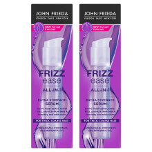John Frieda Frizz Extra Strenght Serum 50ml, 2 Pack