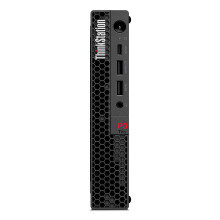 Lenovo ThinkStation P3 30H0 - Tiny 1 x Core i7 i7-14700 / up to 5.4 GHz - vPro Enterprise - RAM 32 GB - SSD 512 GB - TCG