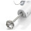 Bosch Bosch Haushalt Styline Batteur 500 W blanc 4