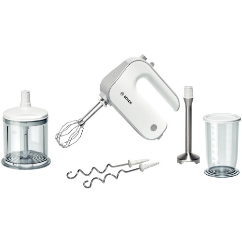 Bosch Bosch Haushalt Styline Batteur 500 W blanc