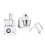 Bosch Bosch Haushalt Styline Batteur 500 W blanc 2