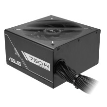 Alimentatore - ASUS - Prime 750W - 80 Plus Bronze - Ventola silenziosa - 750W
