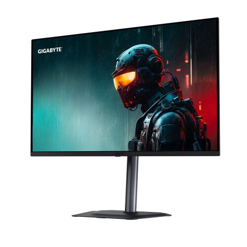 Gigabyte Dis 32 GBT MO32U UHD 165Hz OLED 1