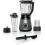 Bosch Bosch MMB6177S VitaPower Serie 4 Silver 1200 W Smoothie 1