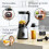 Bosch Bosch MMB6177S VitaPower Serie 4 Silver 1200 W Smoothie 2