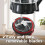 Bosch Bosch MMB6177S VitaPower Serie 4 Silver 1200 W Smoothie 5