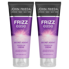 John Frieda Frizz Ease Secret Agent Crème 100ml, 2 Pack