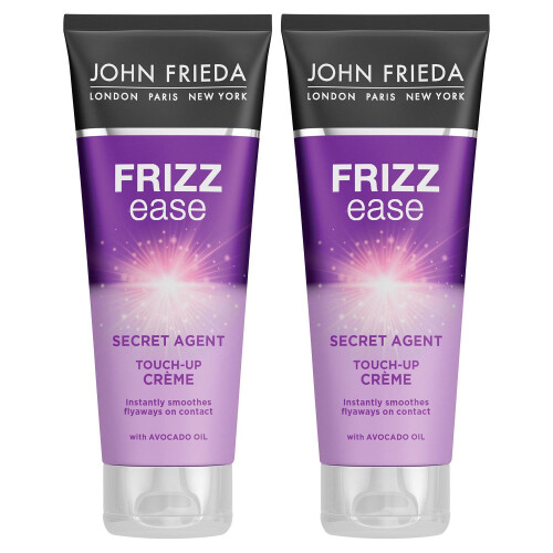John Frieda John Frieda Frizz Ease Secret Agent Crème 100ml, 2 Pack