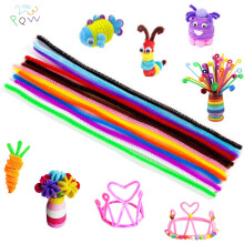 Pijpenragers 300 stuks 20 kleuren Craft Supplies Pijpenragers Chenille Stengels Ambachtelijke Pijpenragers