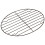 FOX RUN - 57213 FOX RUN RUNCO OVEL OVAL RACK/RECURSO 11,25 x 8,25 x 0,5 polegadas Metallic 1