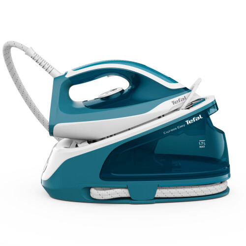 Tefal Tefal SV6131 Espress Easy Centrale Vapeur, Bleu/Blanc 2