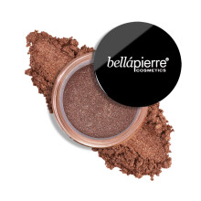 Bellapierre Shimmer Powder | Parabeenvrij | Veganistisch en dierproefvrij | Alle huidtypen | 2,35 g - Cacao