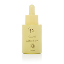 Krople zapachowe SunFX - dodatek do opalania bezsłonecznego do opalania natryskowego lub samoopalaczy 1 uncja/30 ml (kokos)