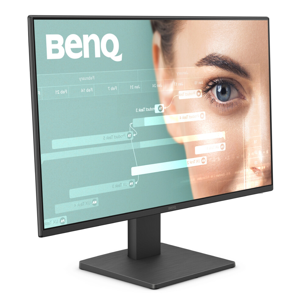 Benq Gw2491 Ips 100Hz 24In Mntr 5Ms