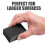 Micro-Mesh 9 Sanding Sheet Introductory Woodworkers Kit with a 2 inch by 3 inch Foam Sanding Block 4