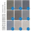 Micro-Mesh 9 Sanding Sheet Introductory Woodworkers Kit with a 2 inch by 3 inch Foam Sanding Block 2