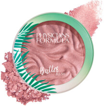 L?ger Formel Murumuru Butter Blush Makeup Powder Saucy Mauve Hudl?ge Godkendt Vegan