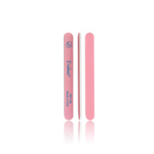 Neglefiler og buffere Premium Pink Lys Pink 280 320 Vaskbare Emery Boards 7 tommer lange 12 Pack