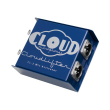 Mikrofony chmurowe - CloudLifter Cl -2 Aktywator mikrofonu - Ultra -czyszczenie mikrofonu przedwzmacniacz