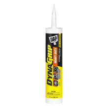 DAP 9Oz 27509 10 Oz DynaGrip Heavy Duty Exterior & Interior Construction Adhesive 9 oz Off- White