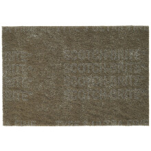 3M HP-HP Scotch-Brite Hand Pad - Ultra Fine Grade 6 in Width x 9 in Length - 7448[PRICE is per BOX]