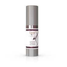 Lira Clinical Perfecting Eye Cream - Liftingujący krem przeciwzmarszczkowy pod oczy z peptydami kolagenowymi - 0,5 uncji