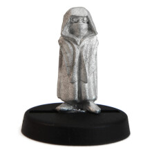 Stonehaven Gnome Shrouded Figure Miniatuurfiguur (voor 28 mm schaal Table Top War Games) - Made in USA